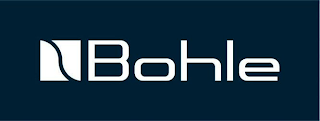 BOHLE logo