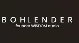 BOHLENDER FOUNDER WISDOM AUDIO logo