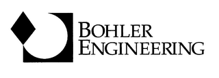 BOHLER ENGINEERING logo