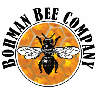 BOHMAN BEE COMPANY logo