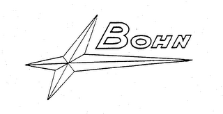 BOHN logo