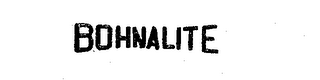 BOHNALITE logo