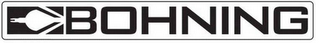 BOHNING logo