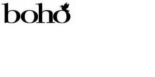 BOHO logo
