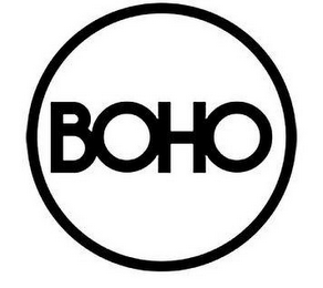 BOHO logo
