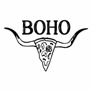 BOHO logo