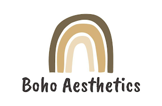 BOHO AESTHETICS logo