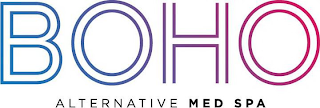 BOHO ALTERNATIVE MED SPA