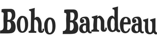 BOHO BANDEAU logo