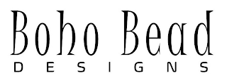 BOHO BEAD DESIGNS logo