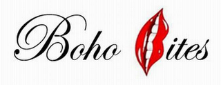 BOHO BITES logo