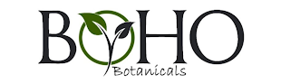 BOHO BOTANICALS logo