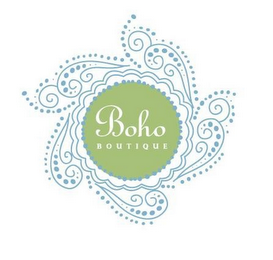 BOHO BOUTIQUE logo
