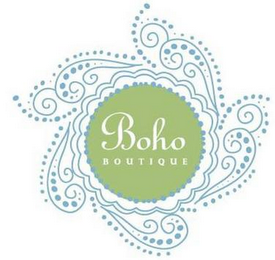 BOHO BOUTIQUE logo