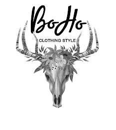 BOHO CLOTHING STYLE logo