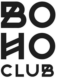 BOHOCLUB logo