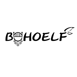 BOHOELF logo