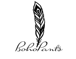 BOHOPANTS logo