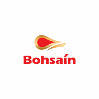 BOHSAÍN logo