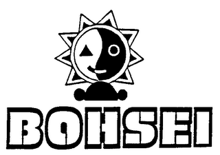 BOHSEI logo