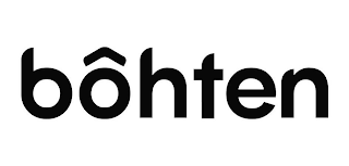 BOHTEN logo