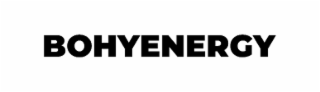 BOHYENERGY logo