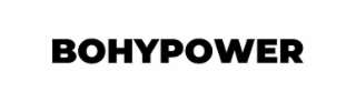BOHYPOWER logo
