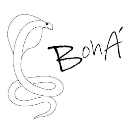BOHÁ logo