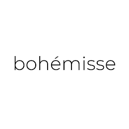 BOHÉMISSE logo