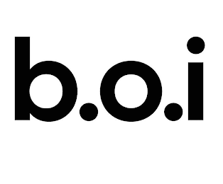 B.O.I logo