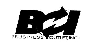 BOI THE BUSINESS OUTLET, INC. logo