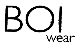 BOI WEAR logo