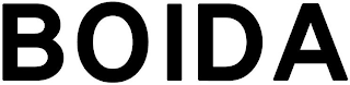 BOIDA logo