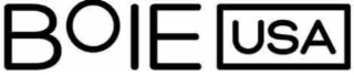 BOIE USA logo
