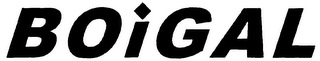 BOIGAL logo