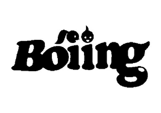 BOIING logo