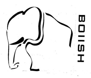 BOIISH logo