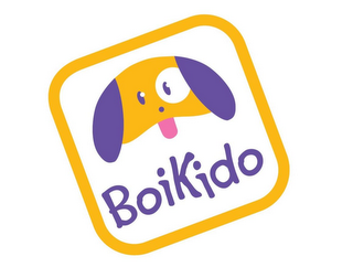 BOIKIDO logo