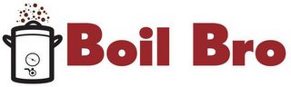 BOIL BRO logo