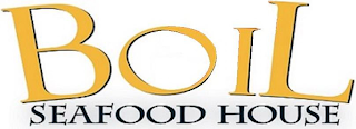BOIL SEAFOOD HOUSE logo