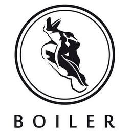 BOILER logo
