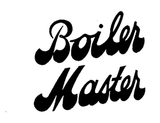BOILER MASTER logo