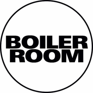 BOILER ROOM logo