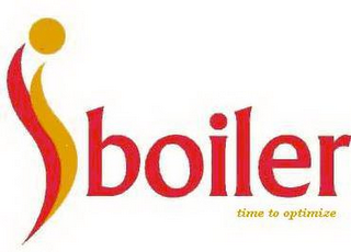 BOILER TIME TO OPTIMIZE logo