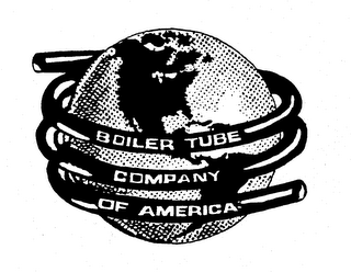 BOILER TUBE COMPANY OF AMERICA logo