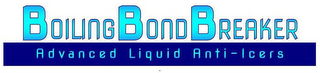 BOILING BOND BREAKER ADVANCED LIQUID ANTI-ICERS