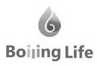 BOILING LIFE logo
