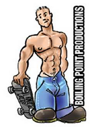 BOILING POINT PRODUCTIONS logo
