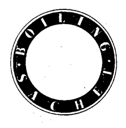 BOILING SACHET logo
