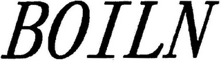 BOILN logo